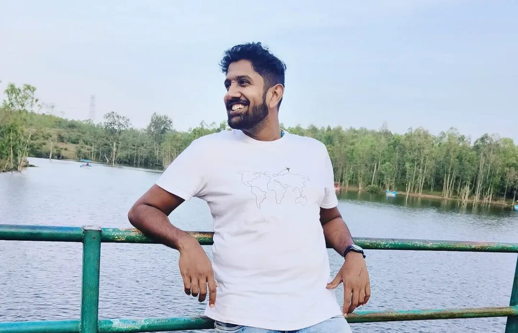 Ashwin Simon