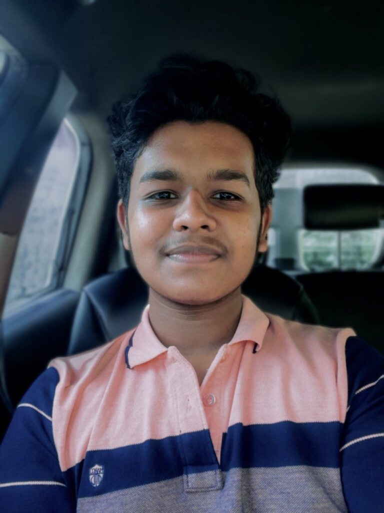 Abhijith A S