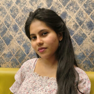 Parvathy P Joshy